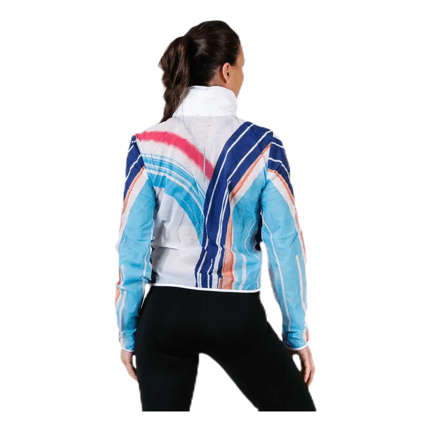 Nike Impact Jacket Eva Blue/White