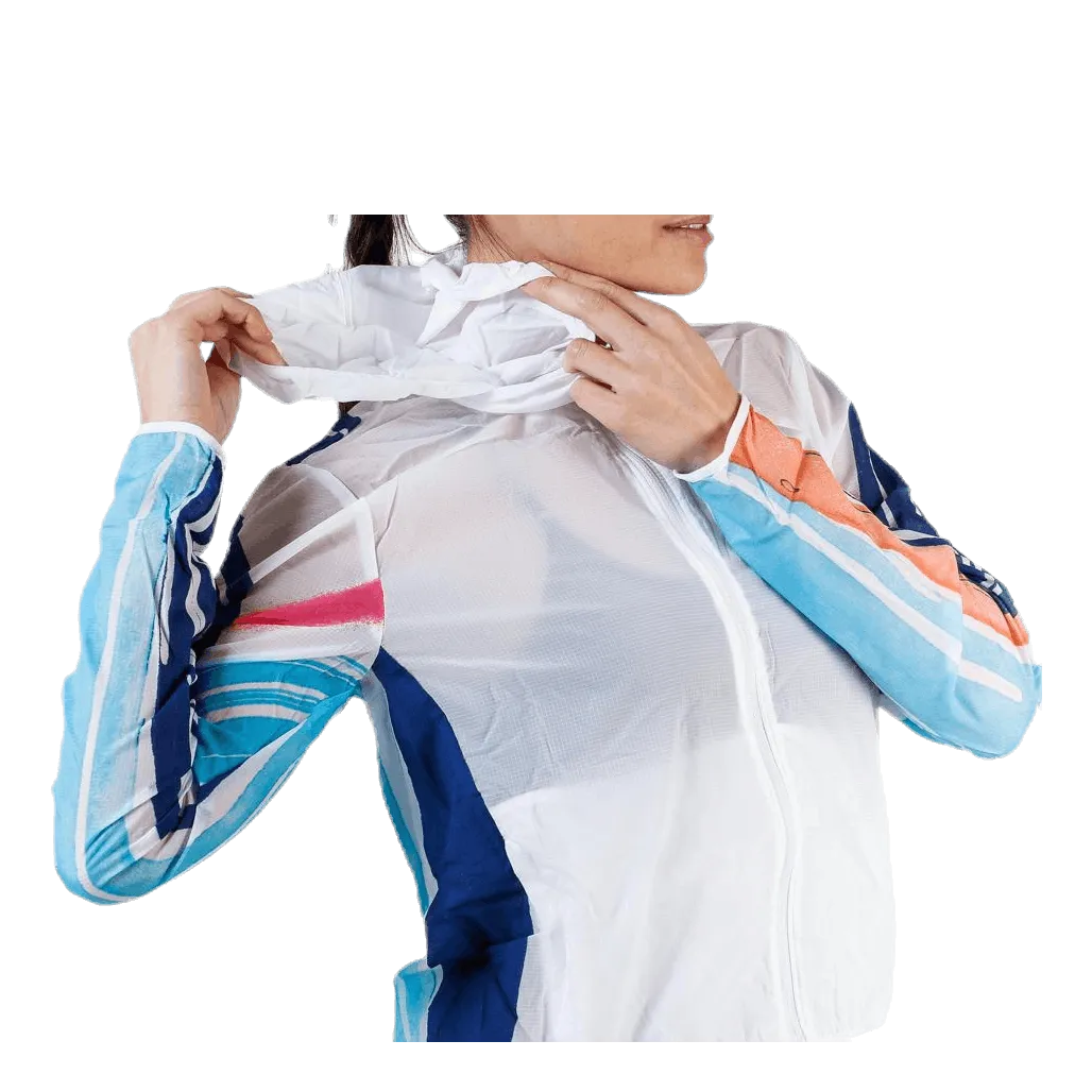 Nike Impact Jacket Eva Blue/White
