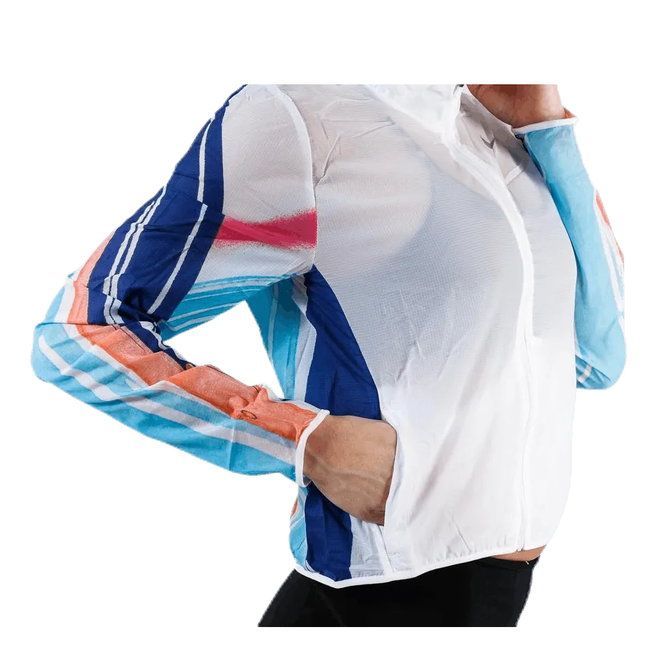 Nike Impact Jacket Eva Blue/White