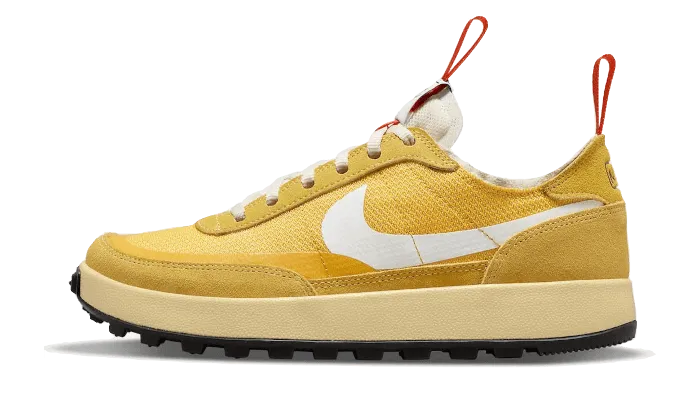Nike NikeCraft General Purpose Shoe Tom Sachs Dark Sulfur