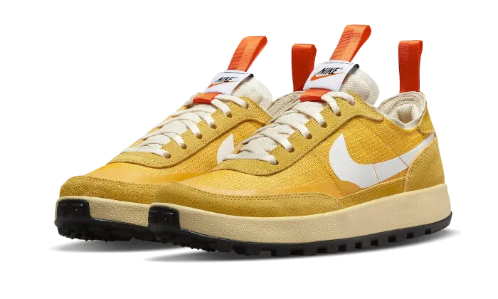 Nike NikeCraft General Purpose Shoe Tom Sachs Dark Sulfur