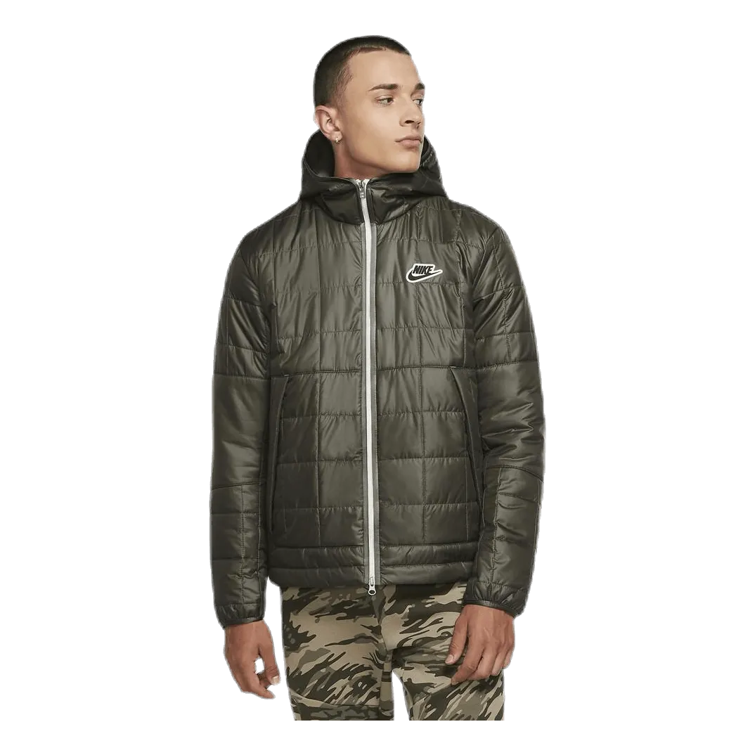 Nike Nsw Syn Fil Jkt Fleece Lnd Green