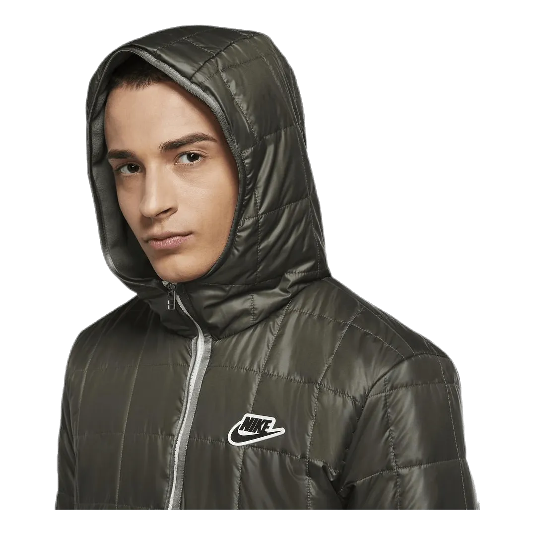 Nike Nsw Syn Fil Jkt Fleece Lnd Green