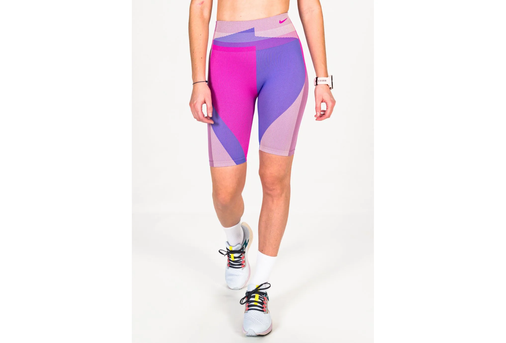 Nike pantalón corto Icon Clash Seamless