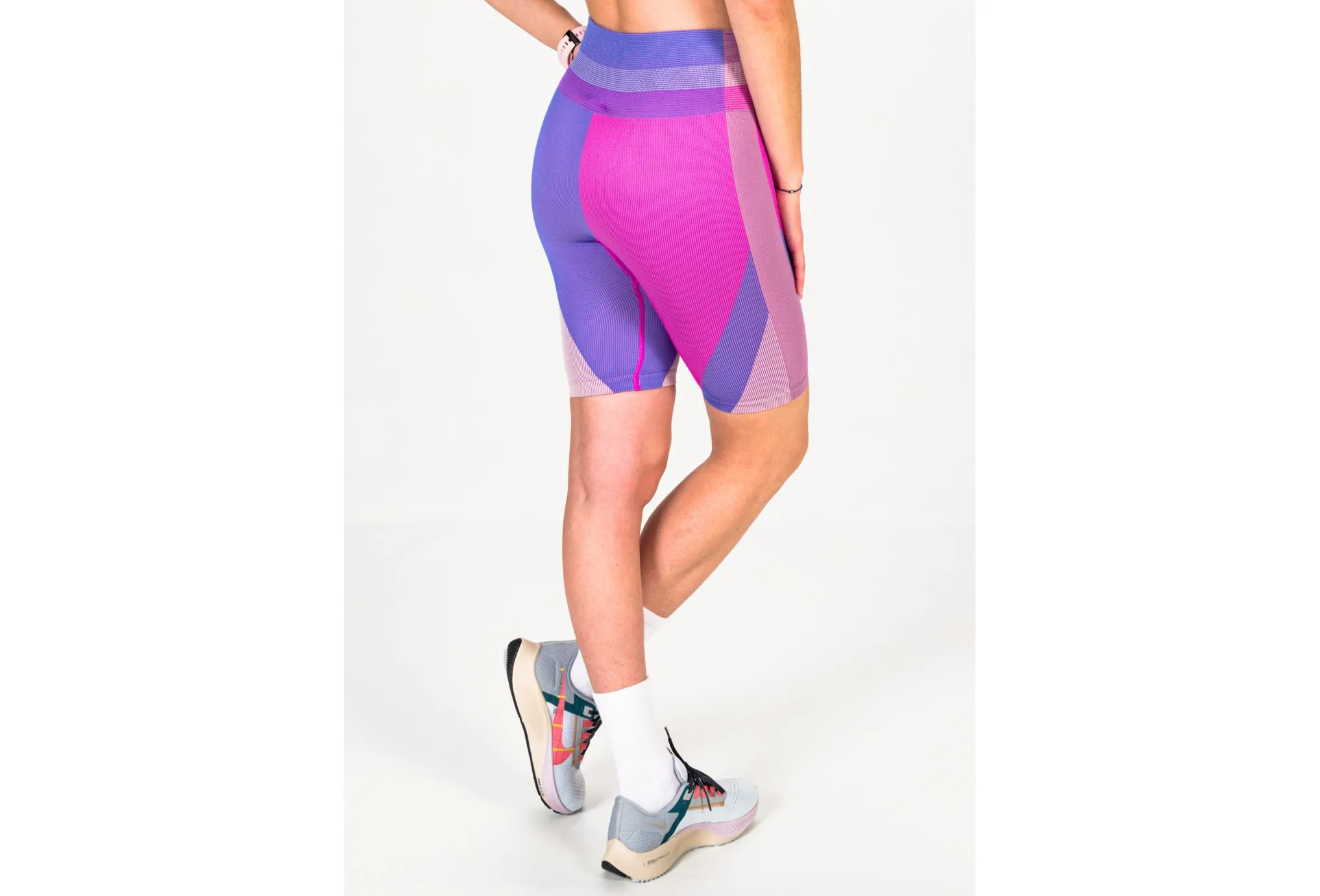 Nike pantalón corto Icon Clash Seamless