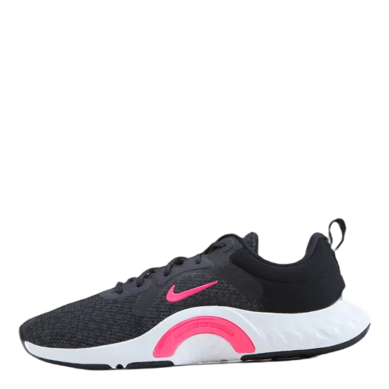 NIKE RENEW INSEASON TR 11 WOMEN'S  BLACK/HYPER PINKCAVE PURPLEL