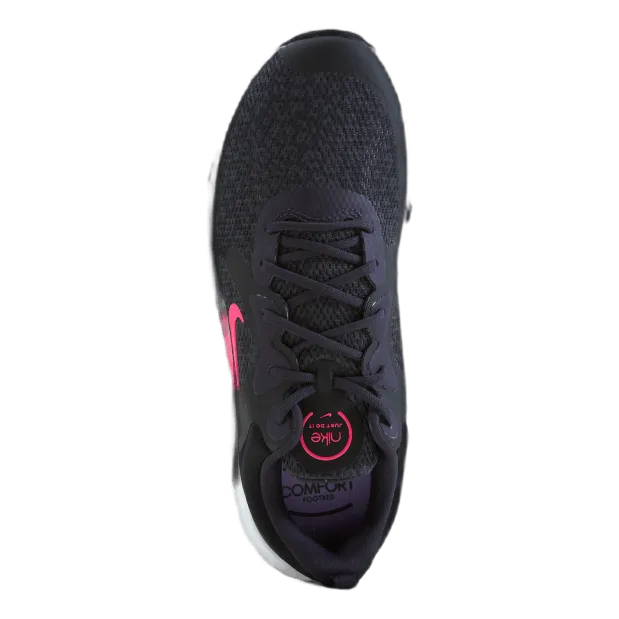 NIKE RENEW INSEASON TR 11 WOMEN'S  BLACK/HYPER PINKCAVE PURPLEL