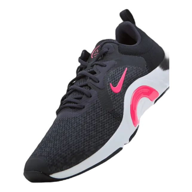NIKE RENEW INSEASON TR 11 WOMEN'S  BLACK/HYPER PINKCAVE PURPLEL