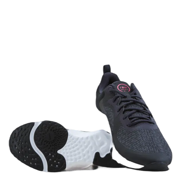 NIKE RENEW INSEASON TR 11 WOMEN'S  BLACK/HYPER PINKCAVE PURPLEL