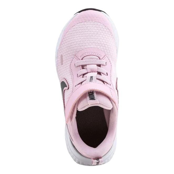 Nike Revolution 5 PS Pink/Grey