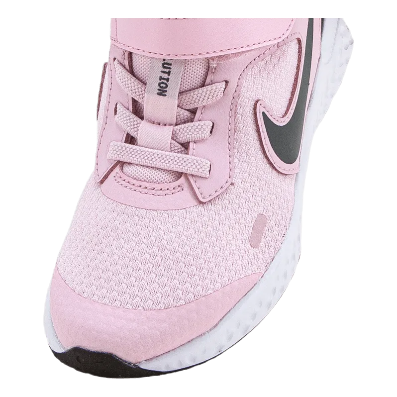 Nike Revolution 5 PS Pink/Grey