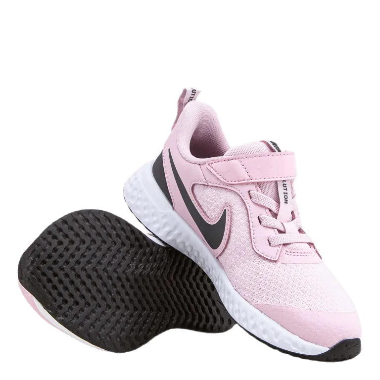 Nike Revolution 5 PS Pink/Grey