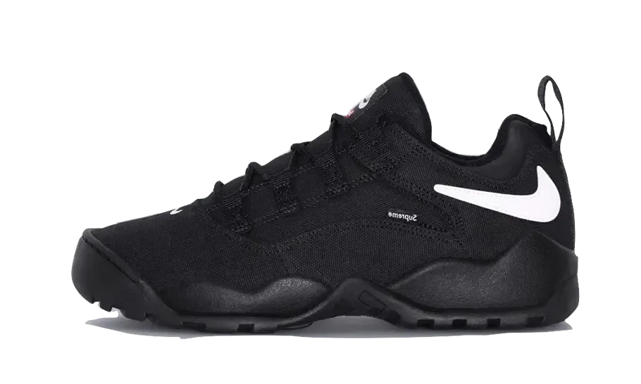 Nike SB Darwin Low Supreme Black
