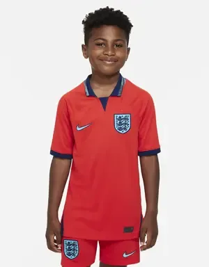Nike Segunda equipación Stadium Inglaterra 2022/23
