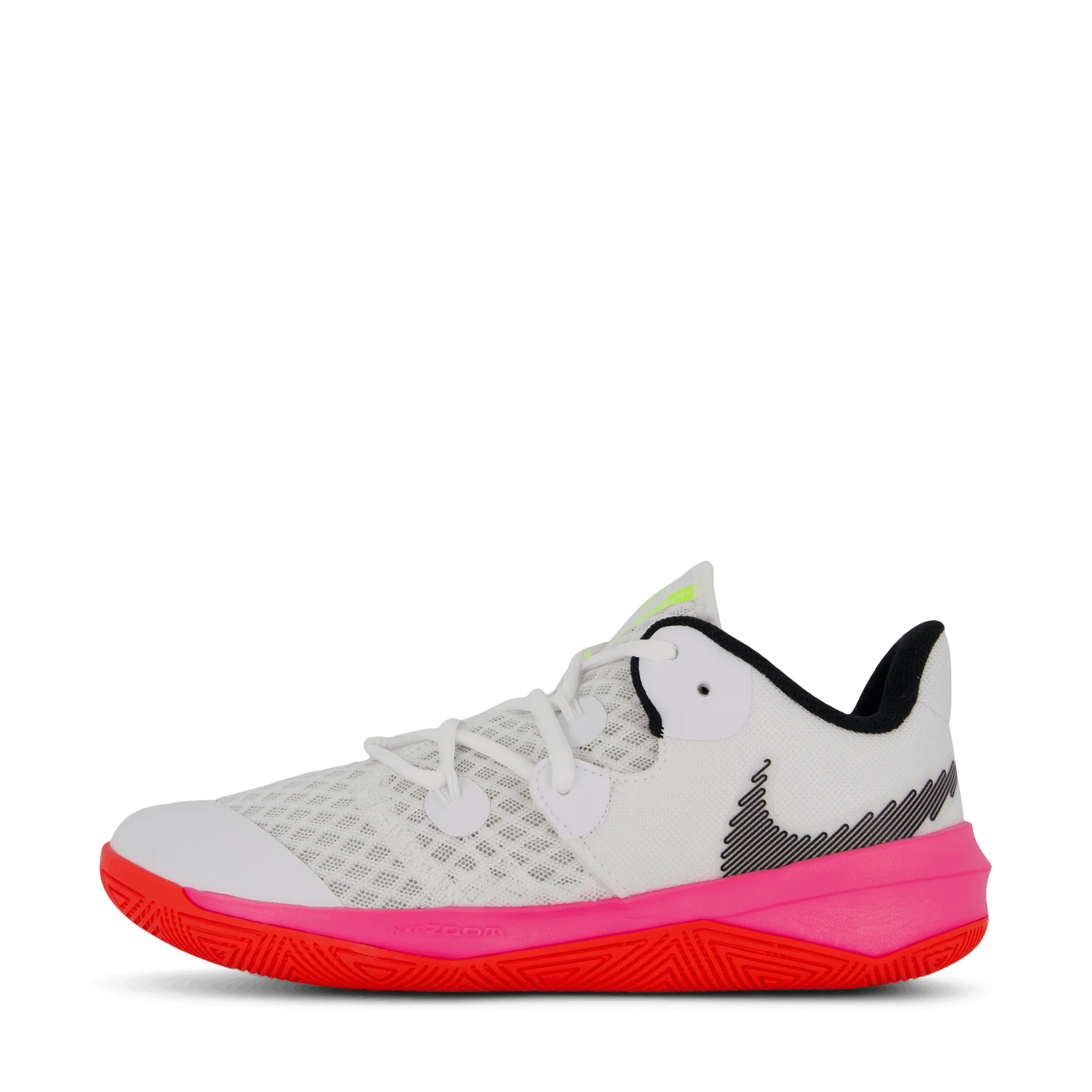 NIKE UNISEX REACT HYPERSET SE OLY I WHITE/BLK  BRT CRMSNPNK BLST