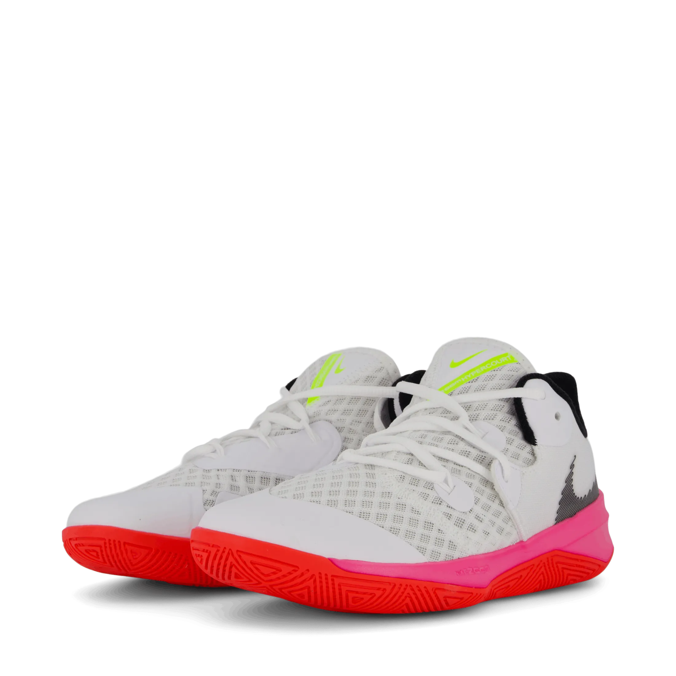 NIKE UNISEX REACT HYPERSET SE OLY I WHITE/BLK  BRT CRMSNPNK BLST