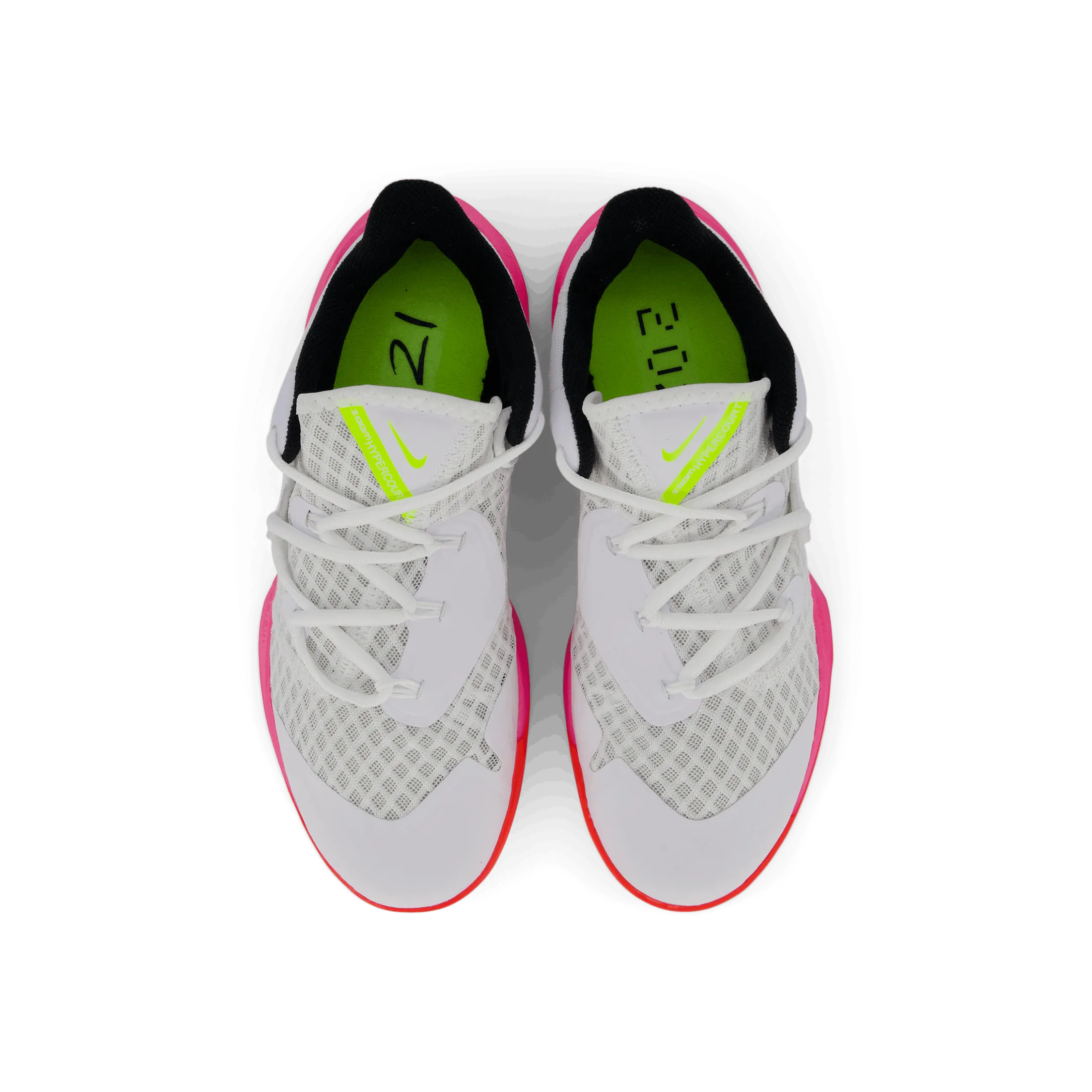 NIKE UNISEX REACT HYPERSET SE OLY I WHITE/BLK  BRT CRMSNPNK BLST