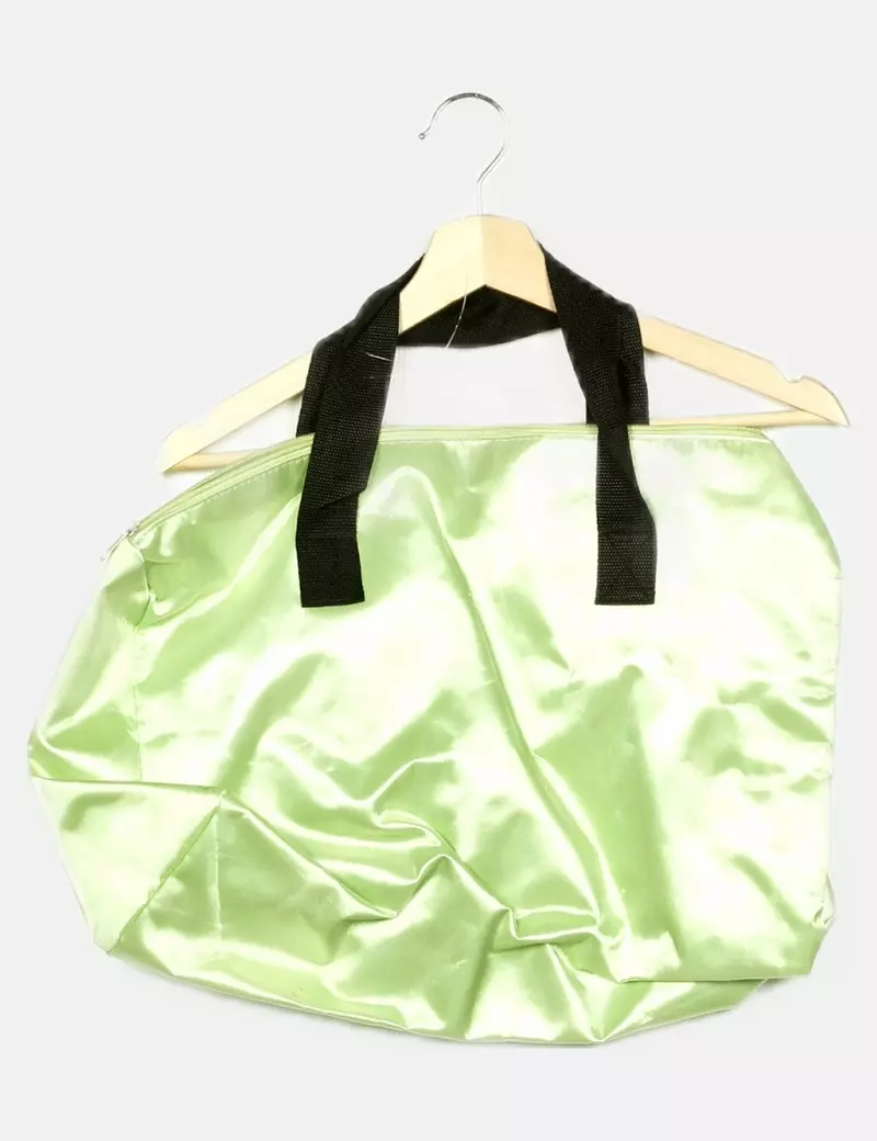NoName Bolsa de gimnasio y verde