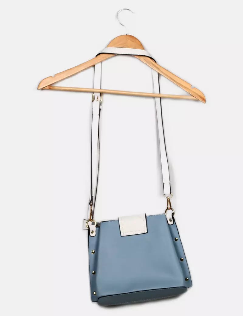 NoName Bolso de hombro Polipiel