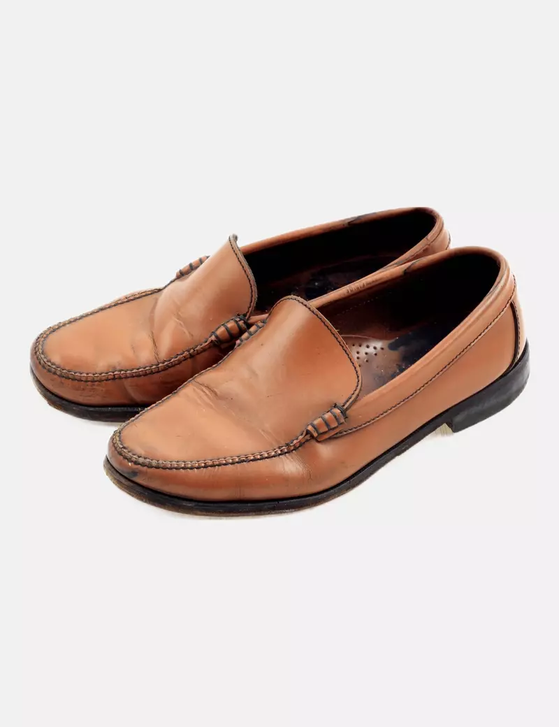NoName Mocasín marrón casual