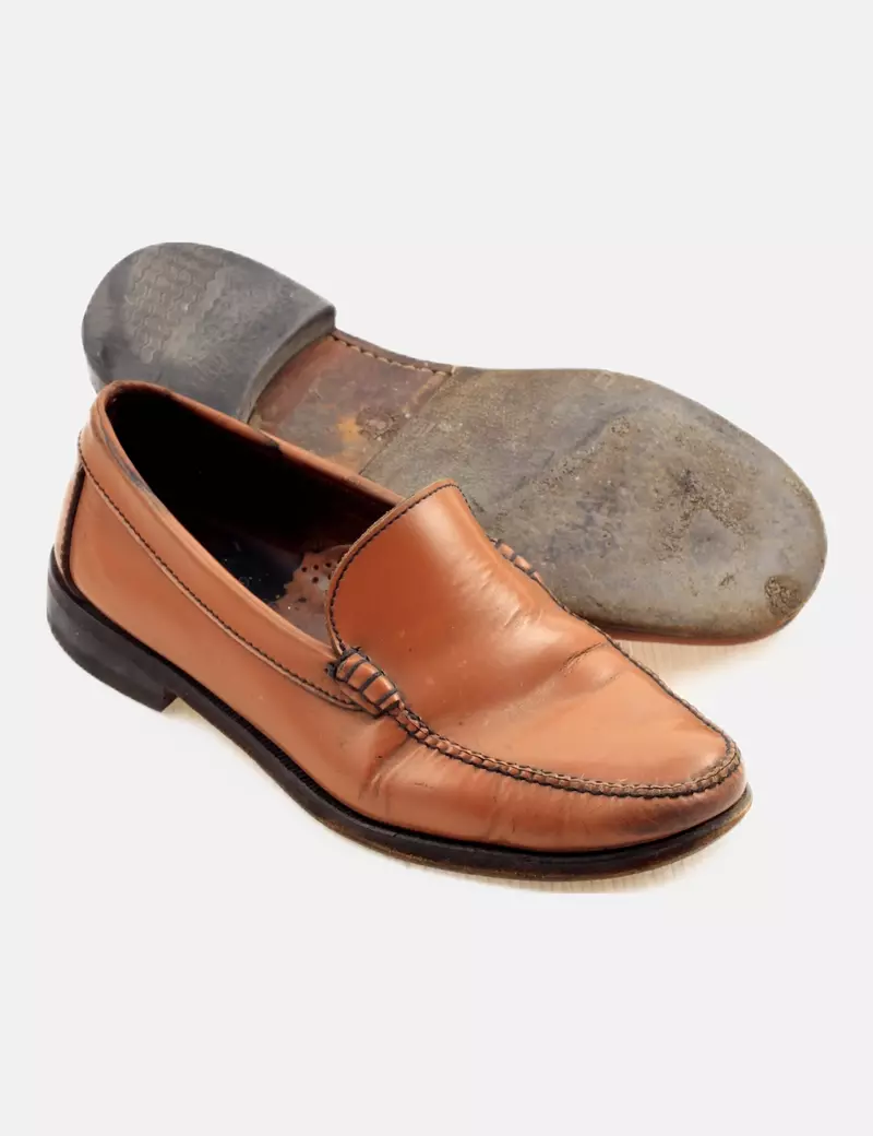 NoName Mocasín marrón casual