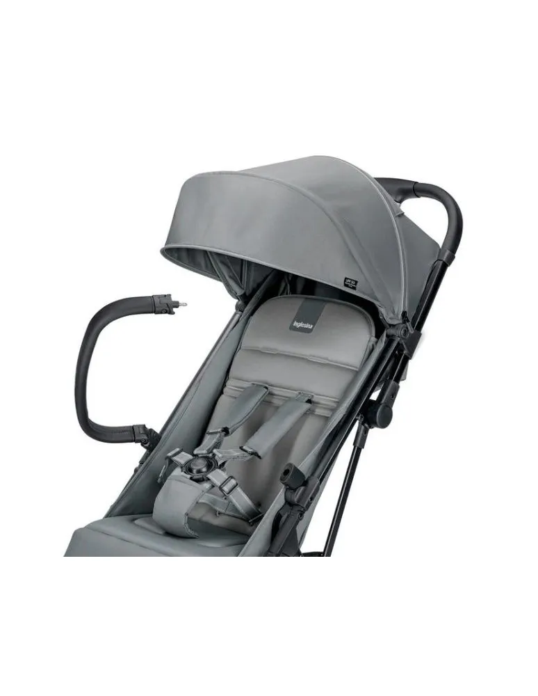 NOW STROLLER BLACK SHOT BEIGE INGLESINA