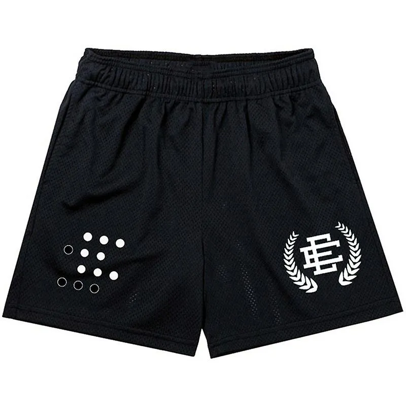 Nuevo Verano Hombres Pantalones Cortos Gimnasio Hombres Deportes Atlético Correr Deporte Fitness Playa Baloncesto Jogging Hombre