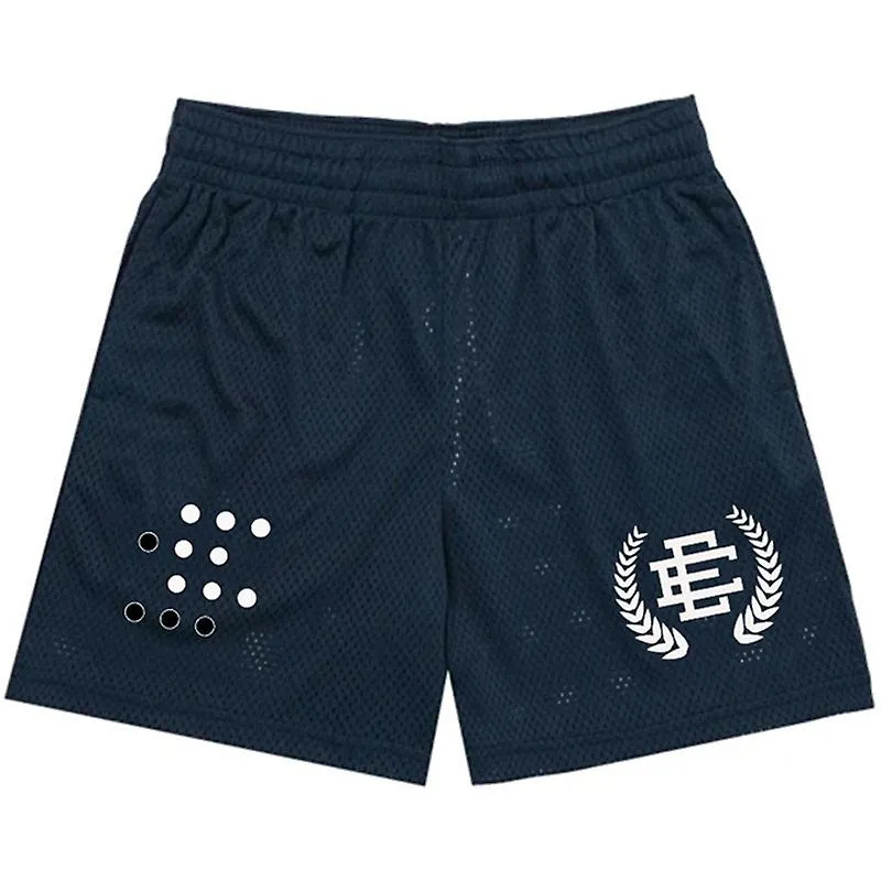 Nuevo Verano Hombres Pantalones Cortos Gimnasio Hombres Deportes Atlético Correr Deporte Fitness Playa Baloncesto Jogging Hombre