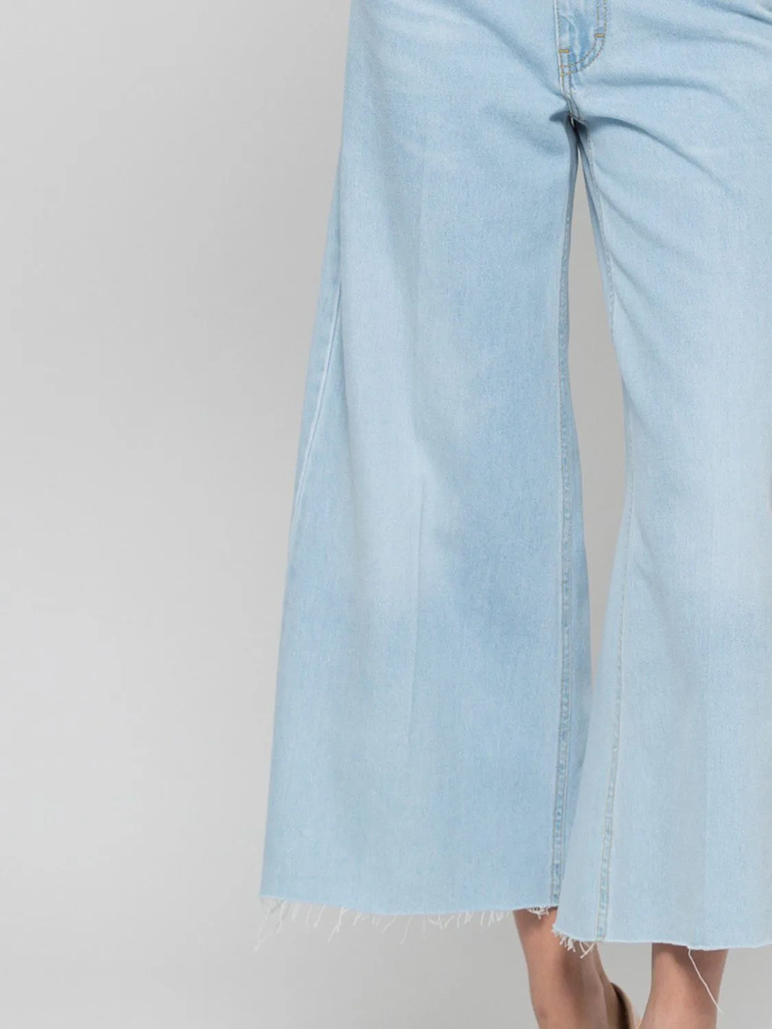 OLAIT JEANS PALAZZO KOCCA