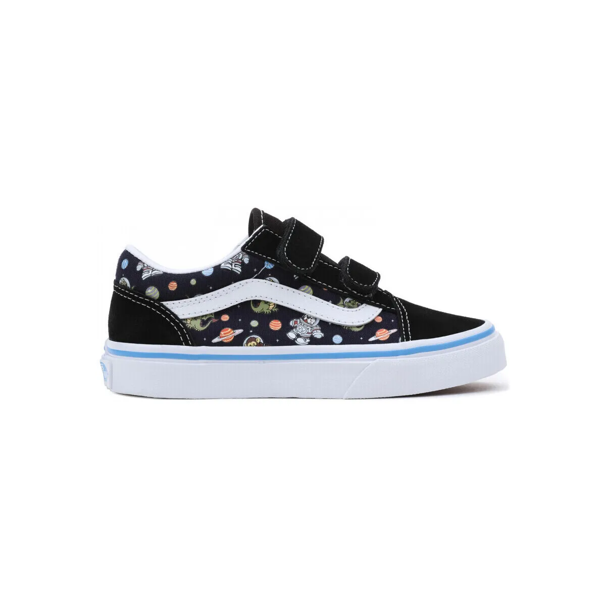 Old skool v glow cosmic zoo