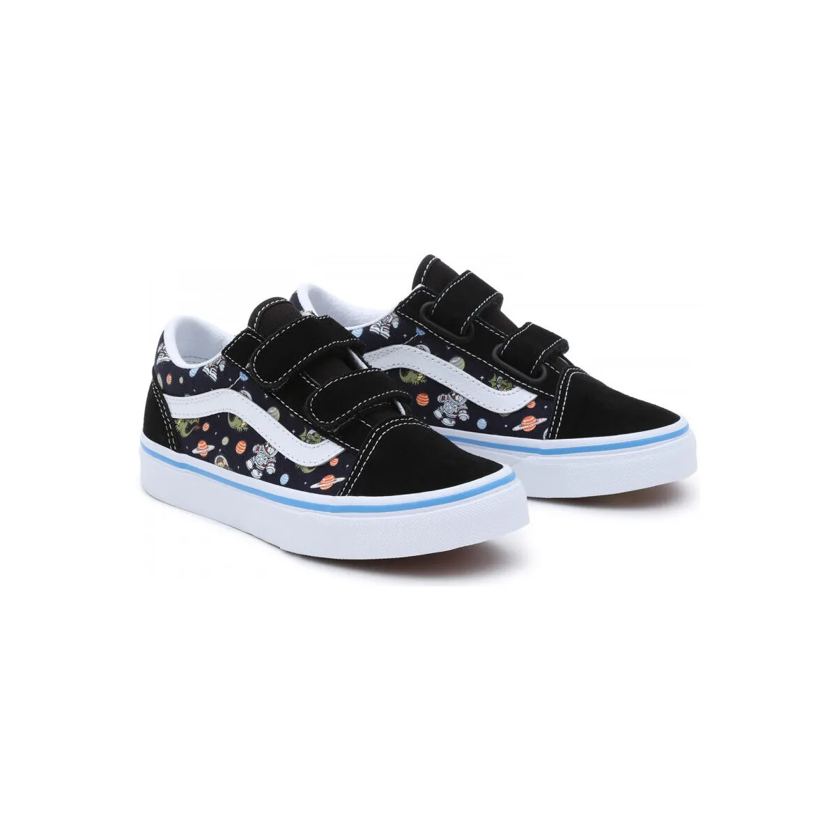 Old skool v glow cosmic zoo