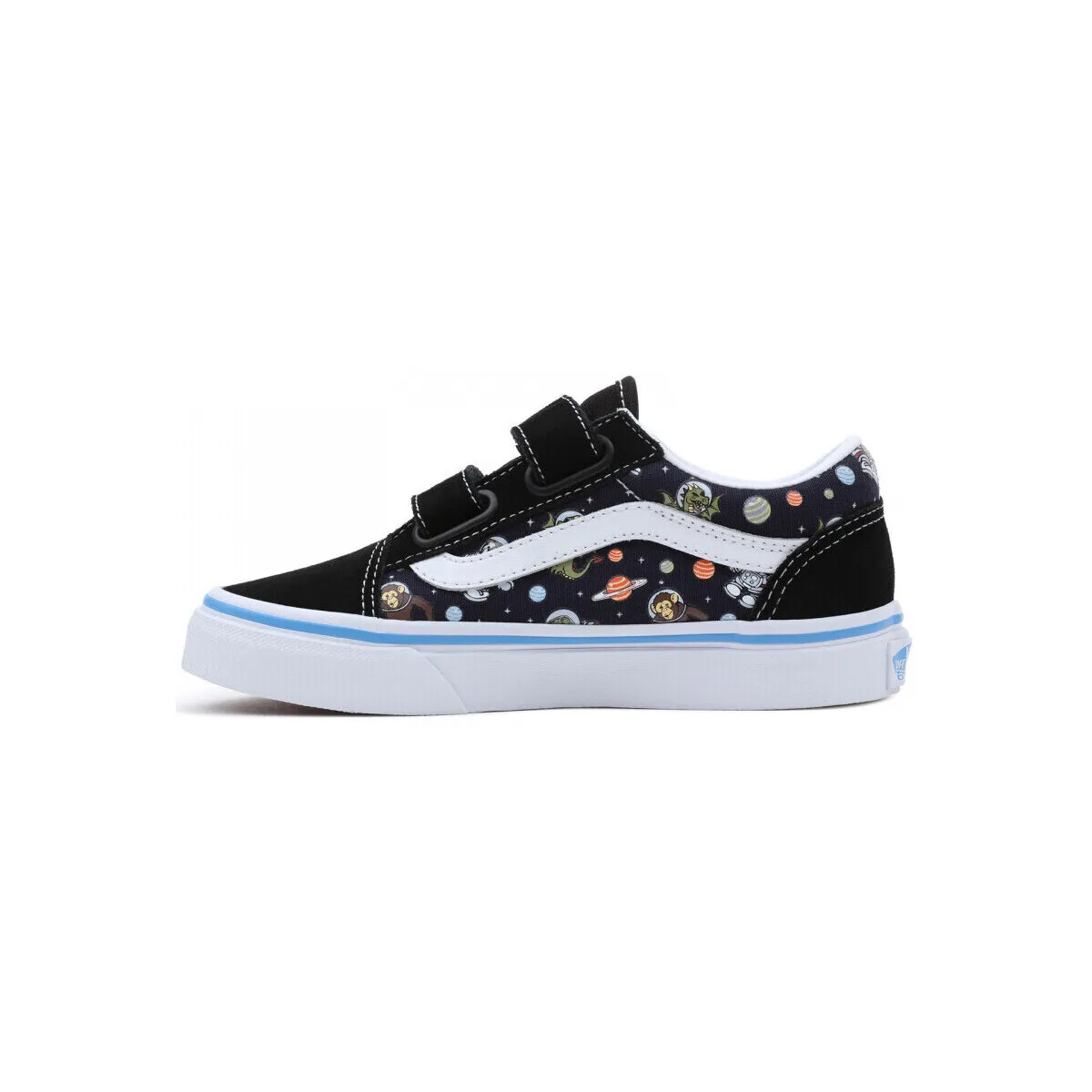 Old skool v glow cosmic zoo