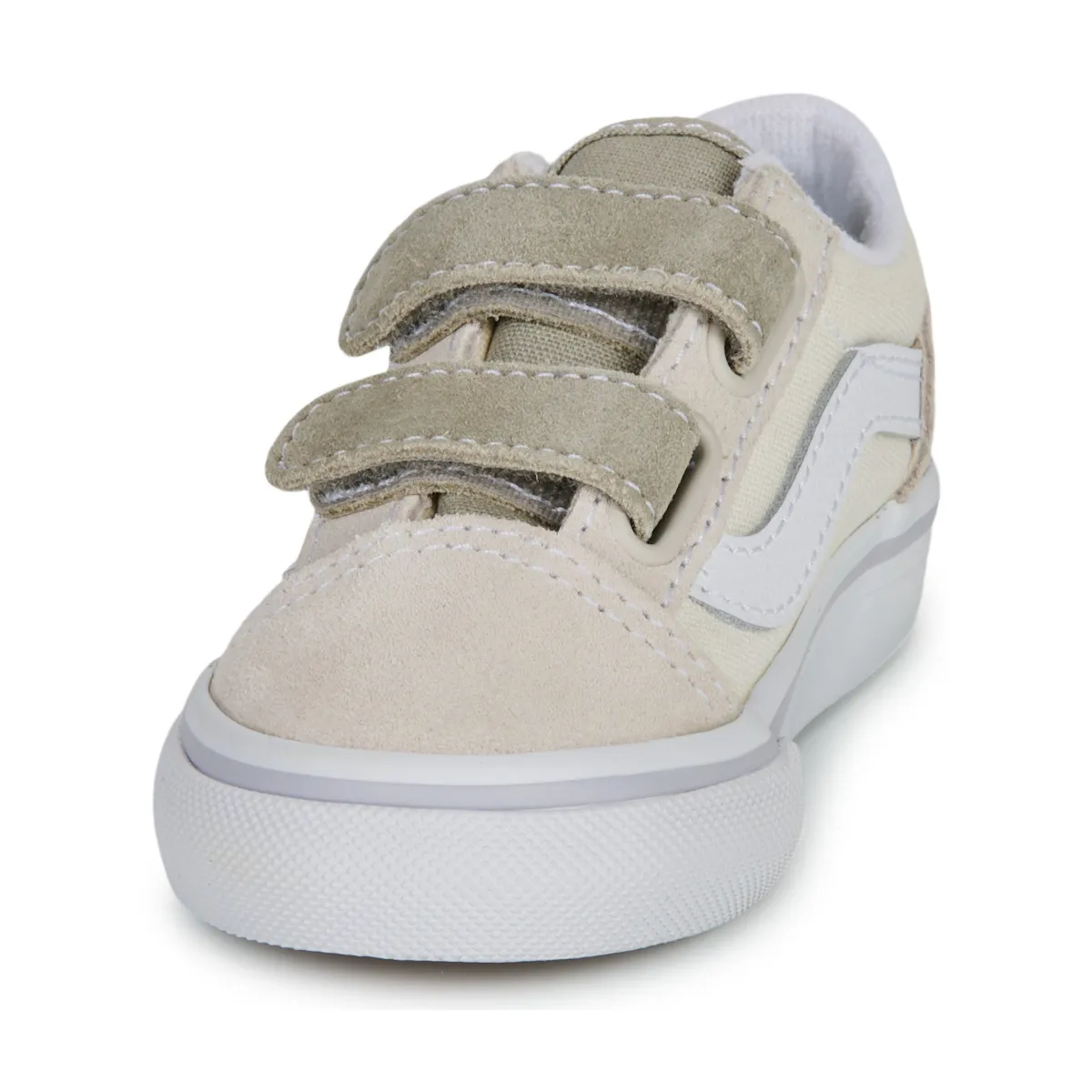 Old Skool V NATURAL BLOCK MULTI/TRUE WHITE
