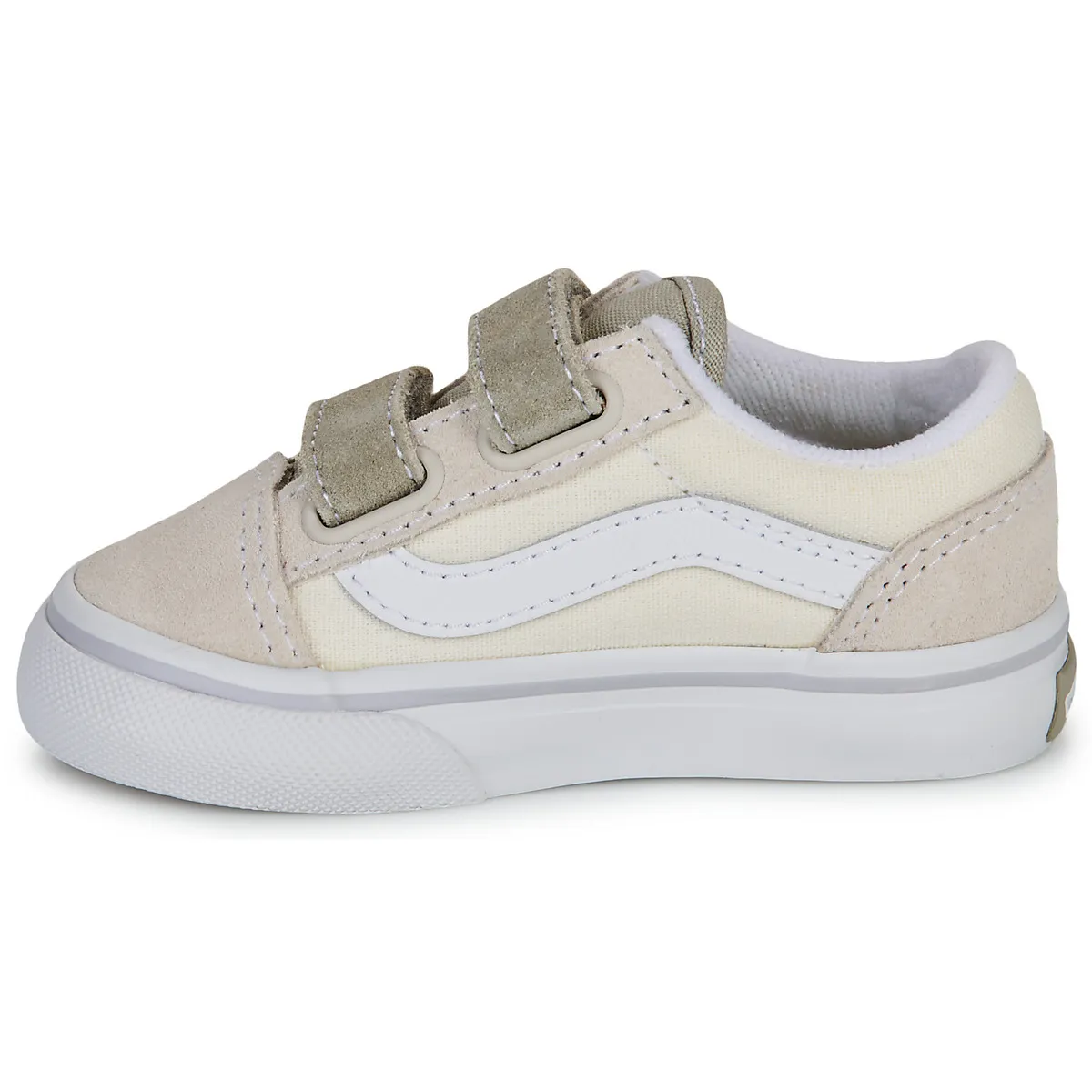 Old Skool V NATURAL BLOCK MULTI/TRUE WHITE