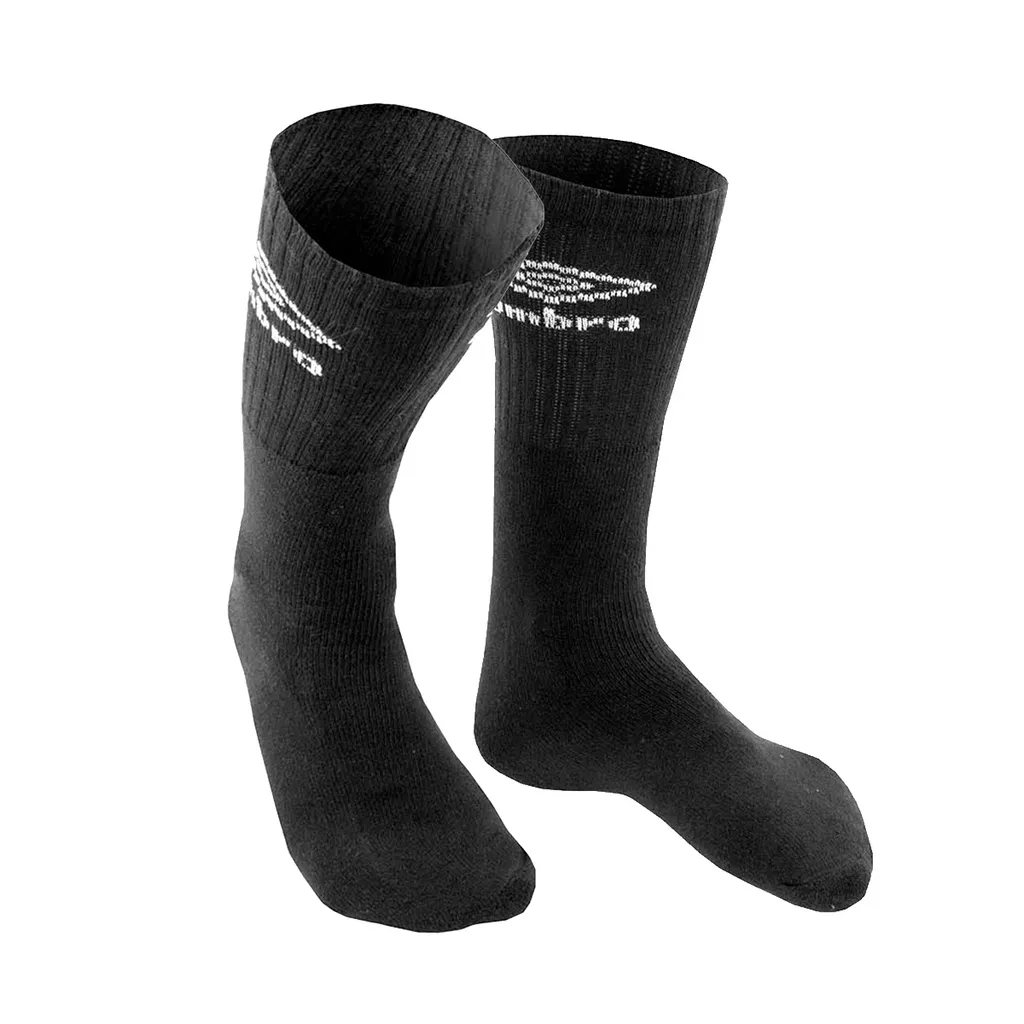 Pack 3 Calcetines Deportivos Umbro Black
