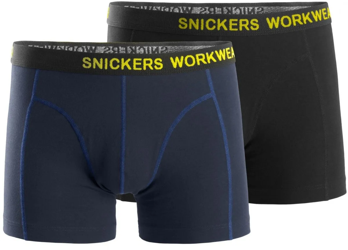 Pack De 2 Calzoncillos Elásticos 9436