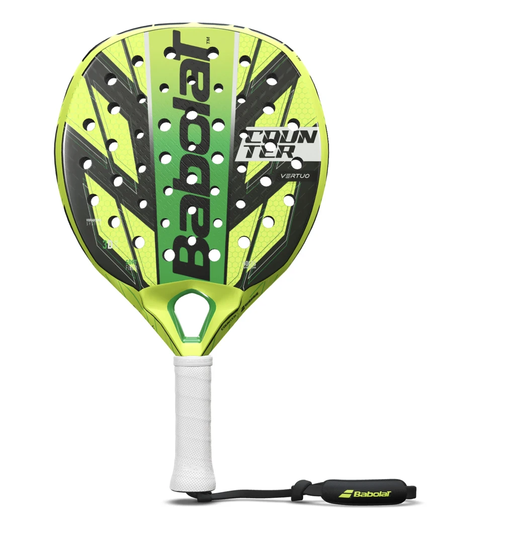 Pala de padel Babolat Counter Vertuo 2024