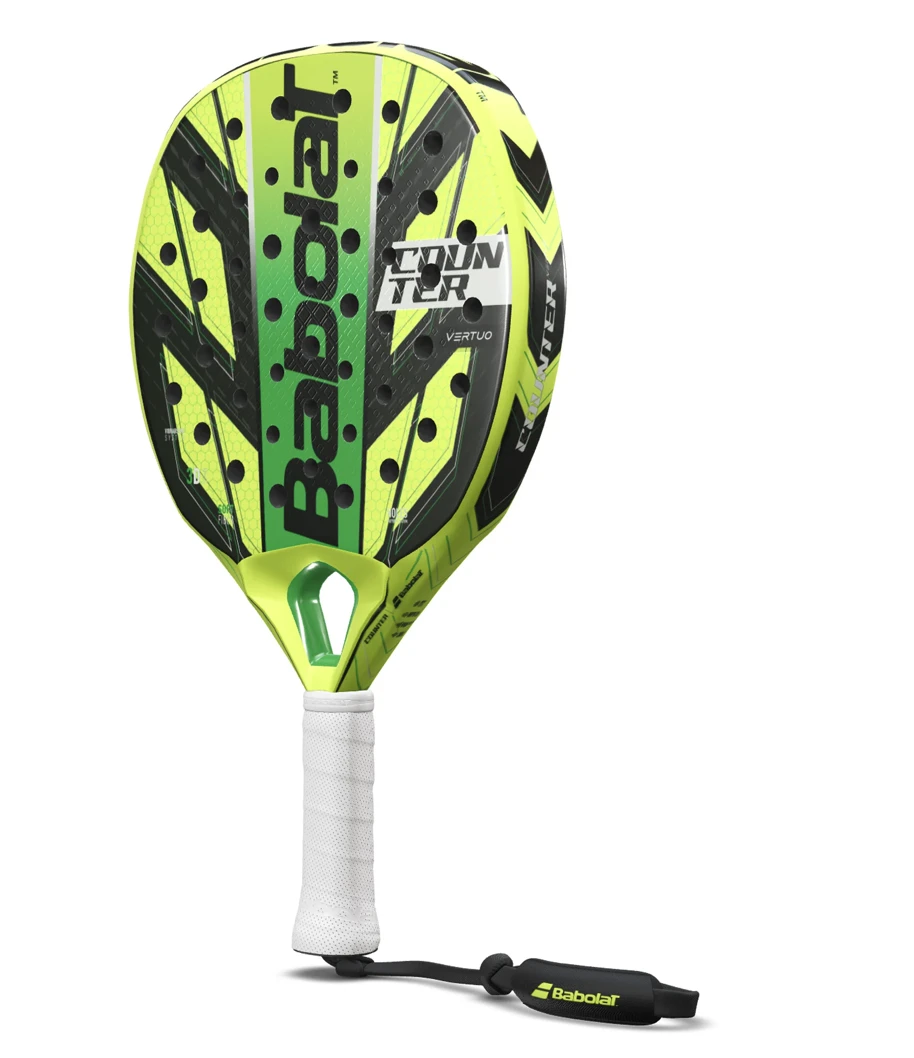 Pala de padel Babolat Counter Vertuo 2024