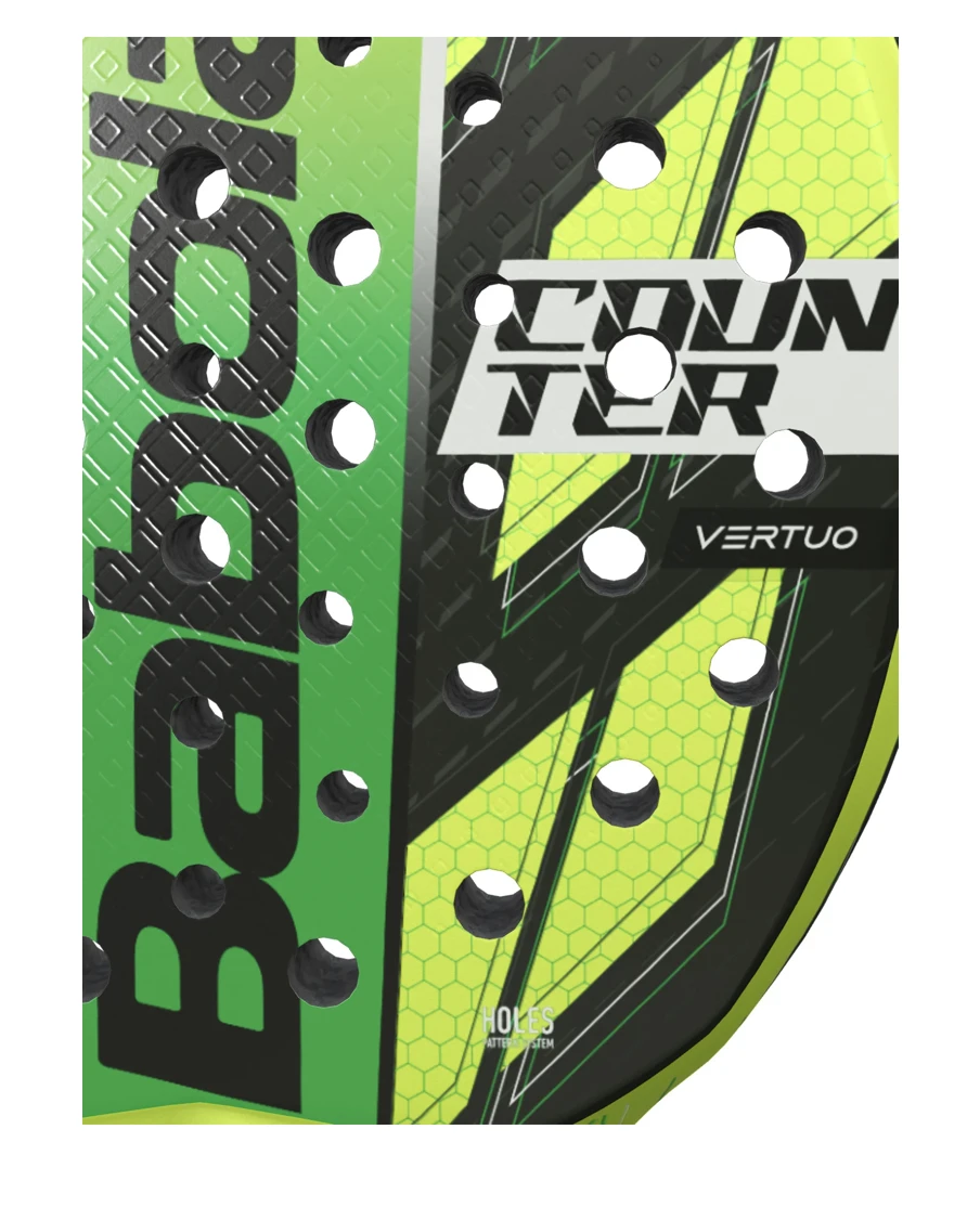 Pala de padel Babolat Counter Vertuo 2024