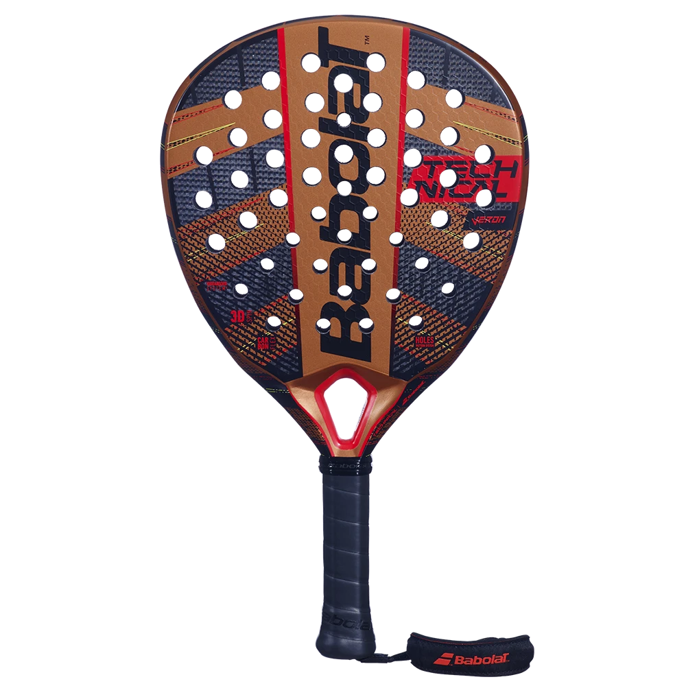 Pala de padel Babolat Technical Veron 2024