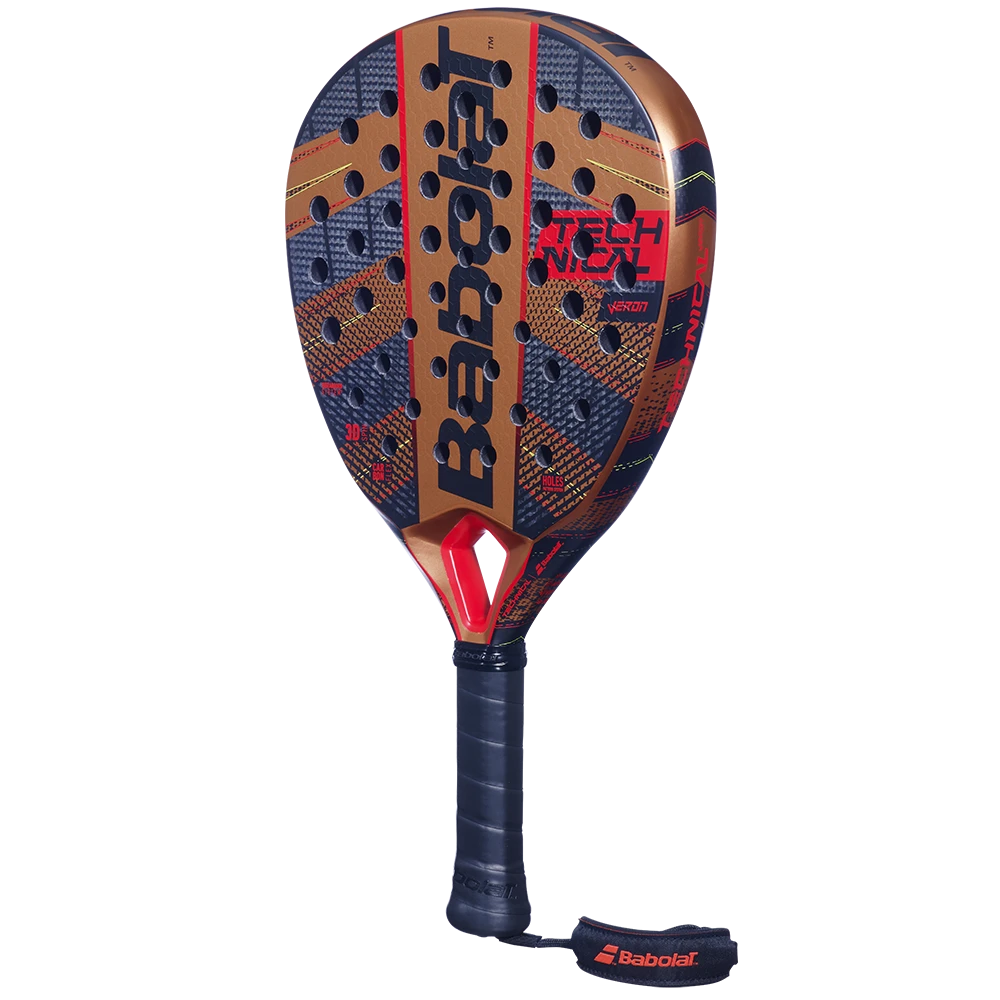 Pala de padel Babolat Technical Veron 2024