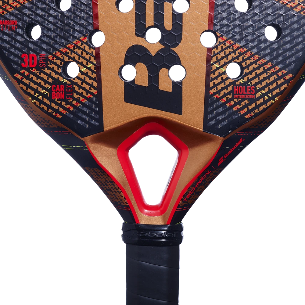 Pala de padel Babolat Technical Veron 2024
