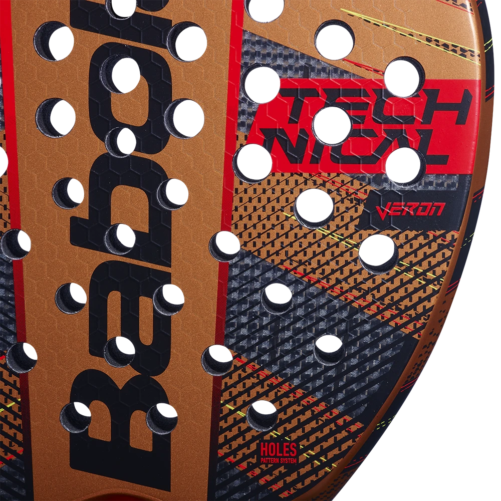Pala de padel Babolat Technical Veron 2024
