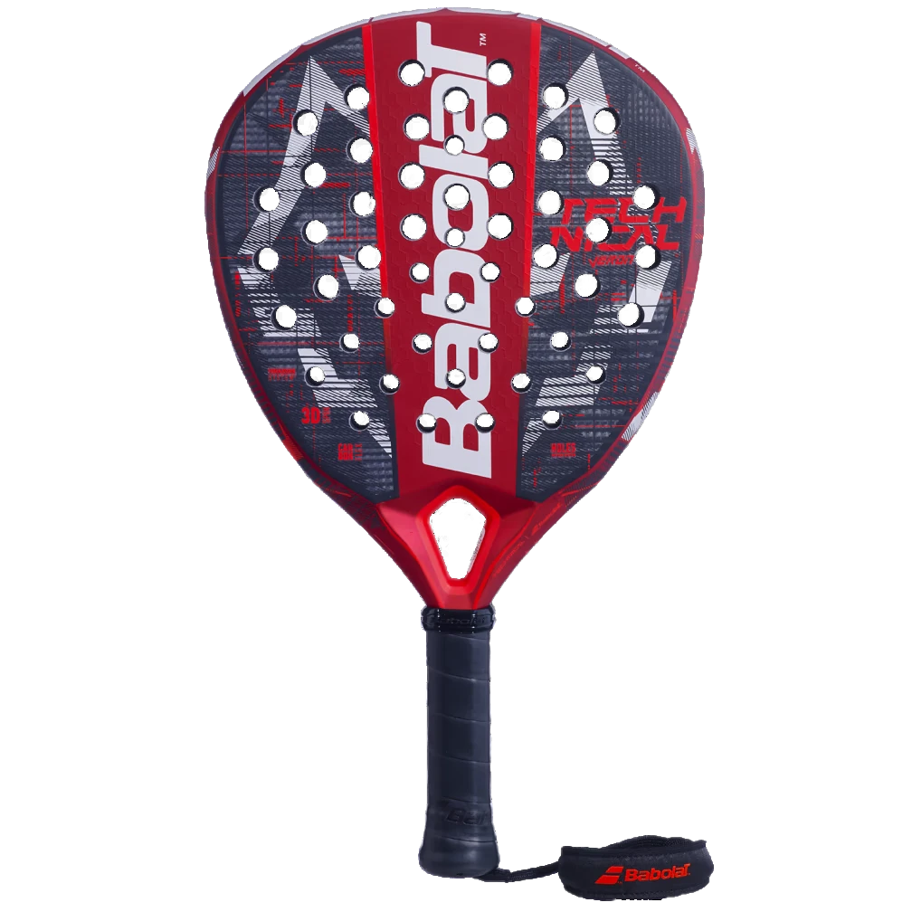 Pala de padel Babolat Technical Veron JUAN LEBRON 2024