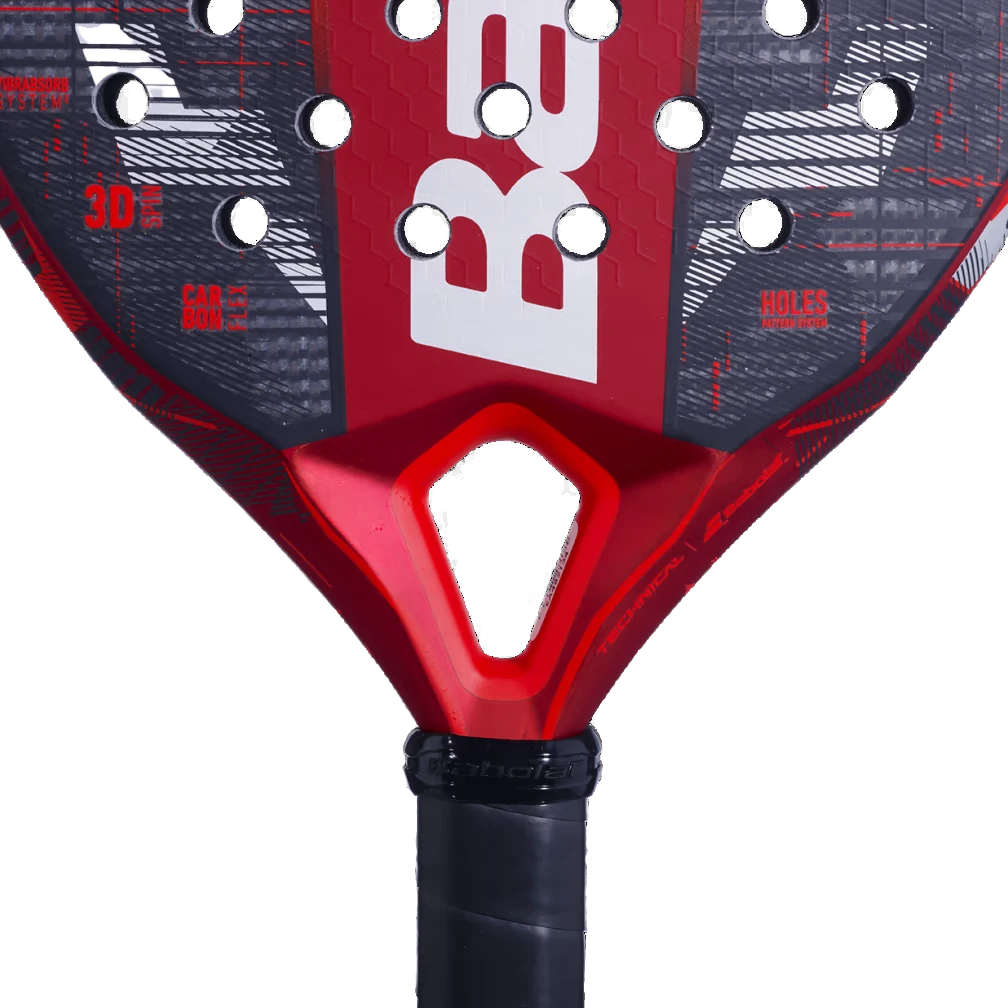 Pala de padel Babolat Technical Veron JUAN LEBRON 2024