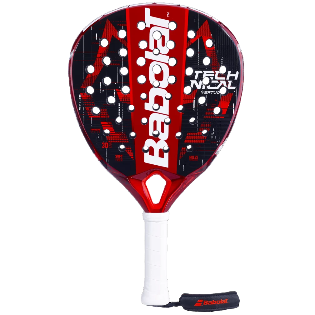 Pala de padel Babolat Technical Vertuo JUAN LEBRON 2024