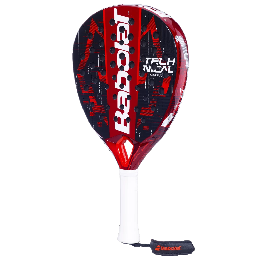 Pala de padel Babolat Technical Vertuo JUAN LEBRON 2024
