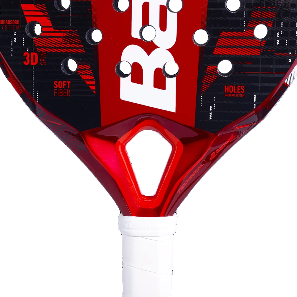 Pala de padel Babolat Technical Vertuo JUAN LEBRON 2024