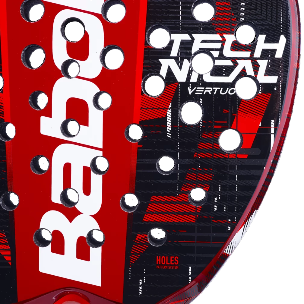 Pala de padel Babolat Technical Vertuo JUAN LEBRON 2024