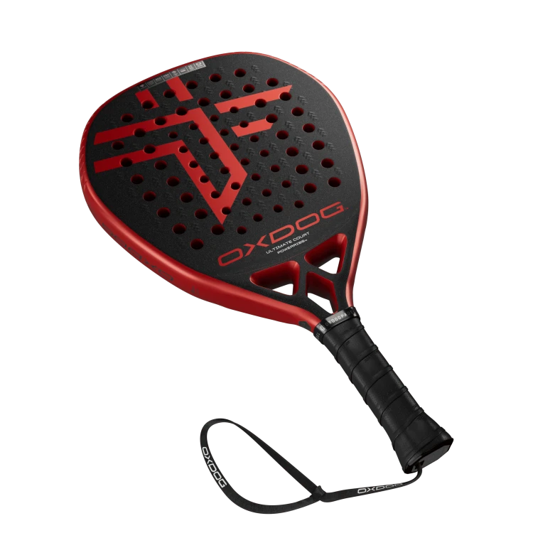 Pala de padel Oxdog Ultimate Court 2024